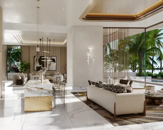 Modern Apartment