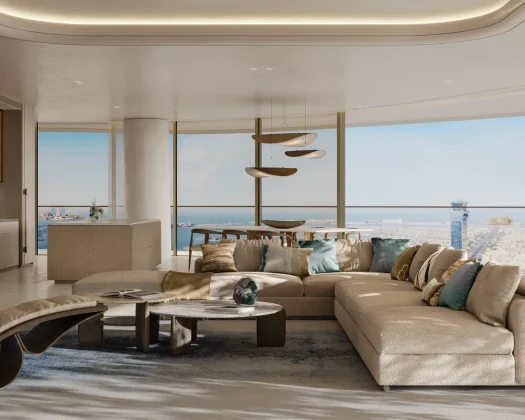 Modern Apartment