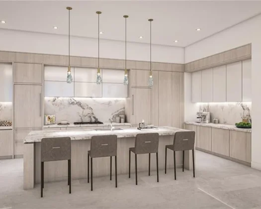 Apartment in Downtown