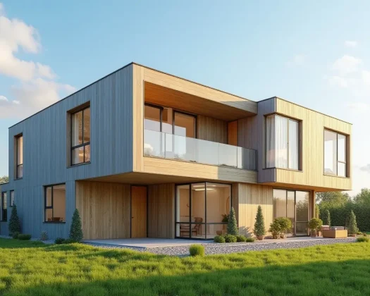 Luxury villa available